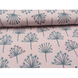 Jersey Wichtelkraut rosa grau